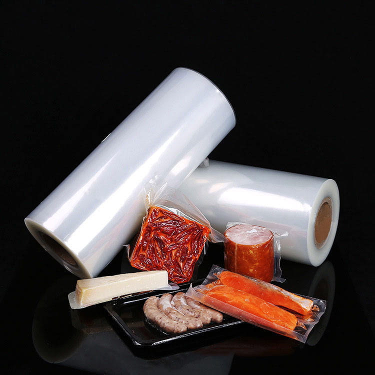 Food Safety 7-Layer Transparent Co-Extruded Plastic Packaging Film