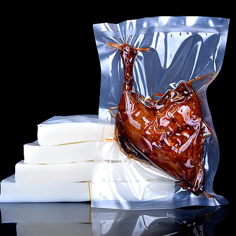 Fresh Food High-Barrier PE/PA Composite Vacuum Sealer Bag