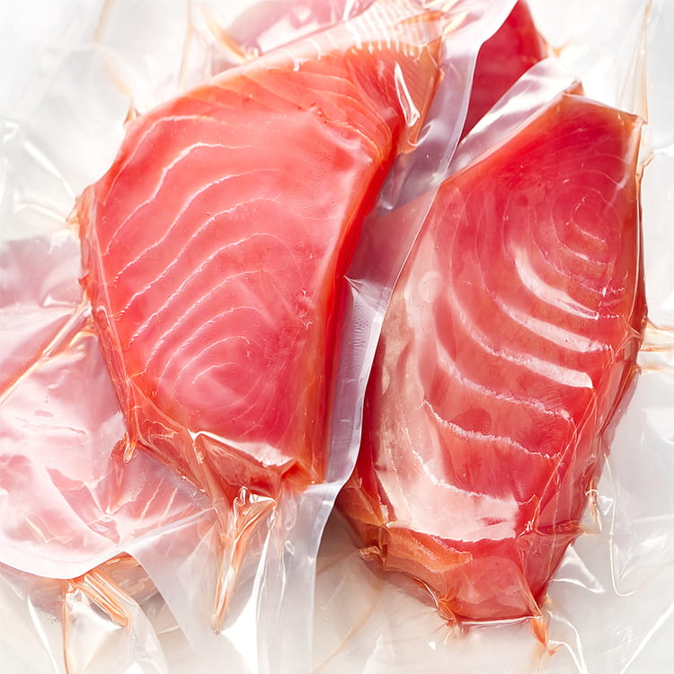 7 Layers Clear Food Vacuum Sealer Bags para sa Freeze Dried Foods