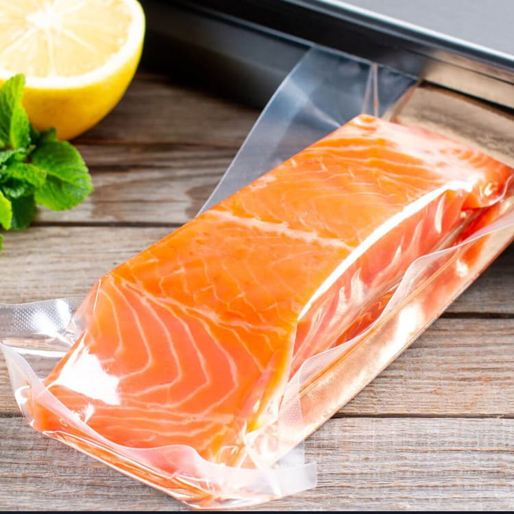 7 Layers Heavy-Duty Reinforced Puncture-Proof Vacuum Sealer Bag Roll