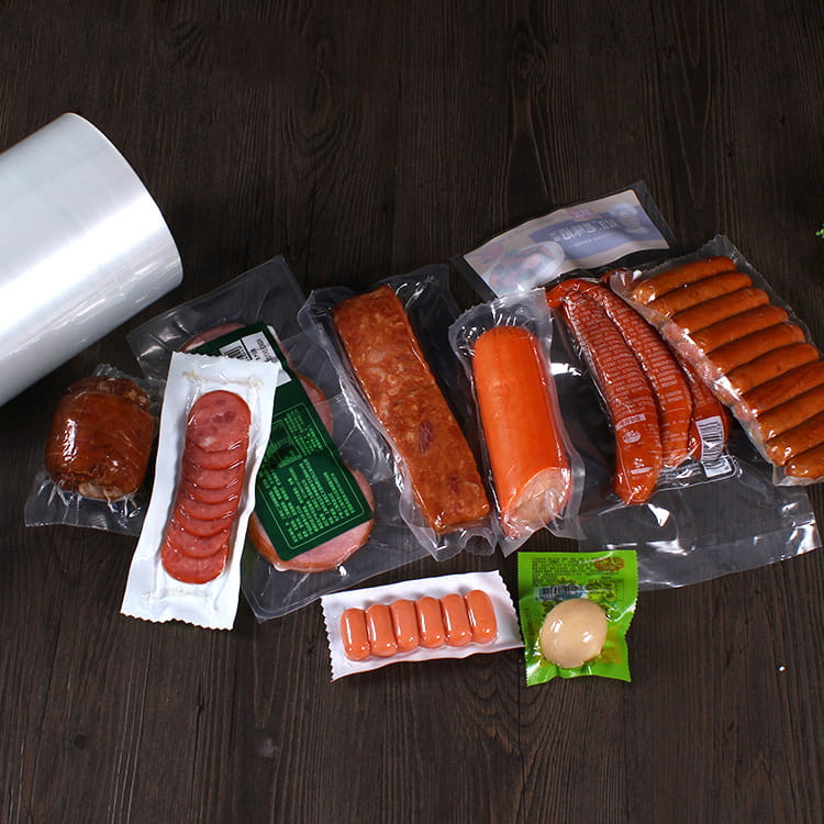 Multi-Layer EVOH Co-Extruded High Barrier Top and Bottom Film