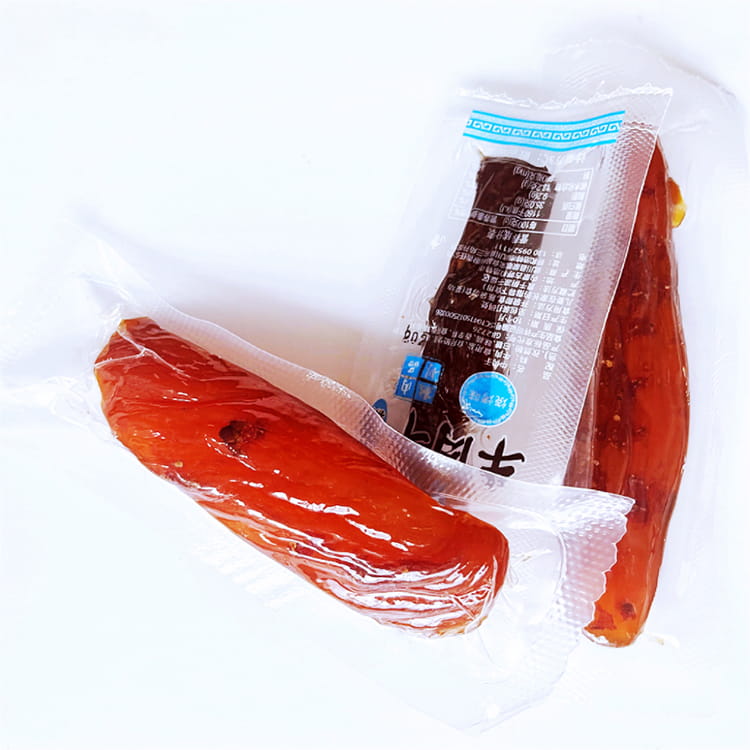Pagpi-print ng EVOH Vacuum Food Sealer Bag na Transparent Thermoforming Film