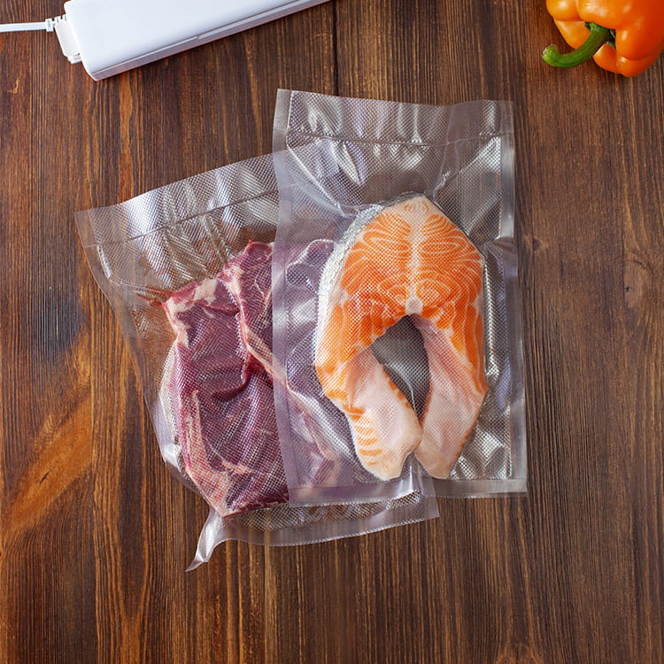 7 Layers Heavy-Duty Reinforced Puncture-Proof Vacuum Sealer Bag Roll