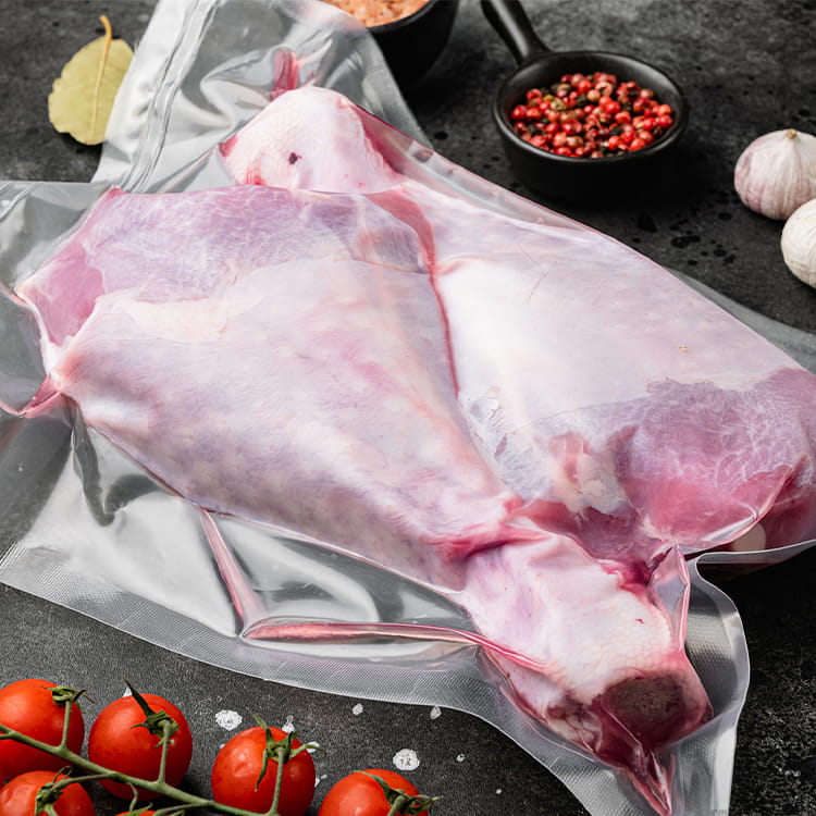 7 Layers Heavy-Duty Reinforced Puncture-Proof Vacuum Sealer Bag Roll