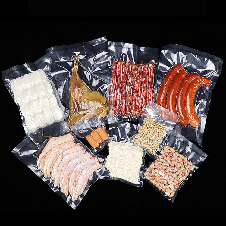 PA Vacuum Food Sealing Preservation Packaging Bag