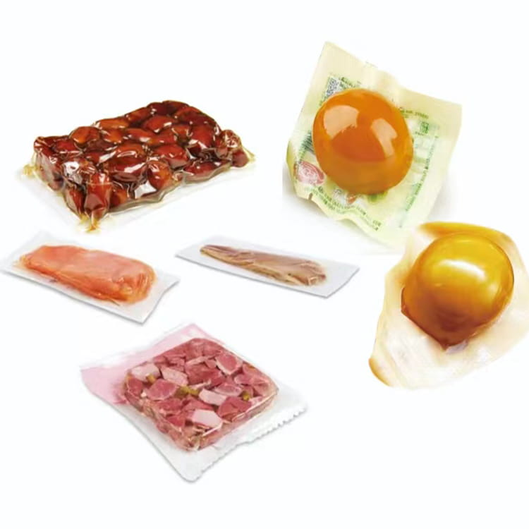 PA Vacuum Food Sealing Preservation Packaging Bag