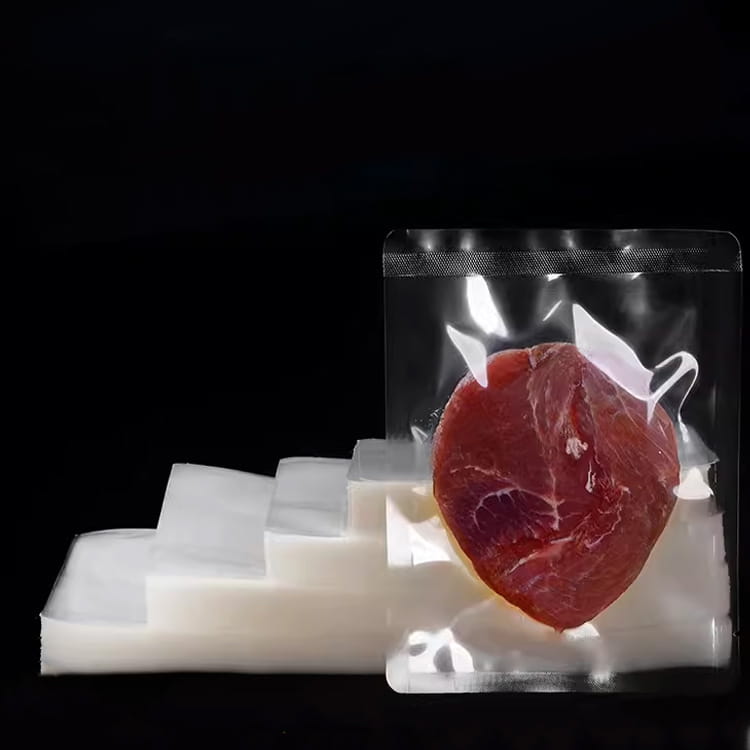 Fresh Food High-Barrier PE/PA Composite Vacuum Sealer Bag