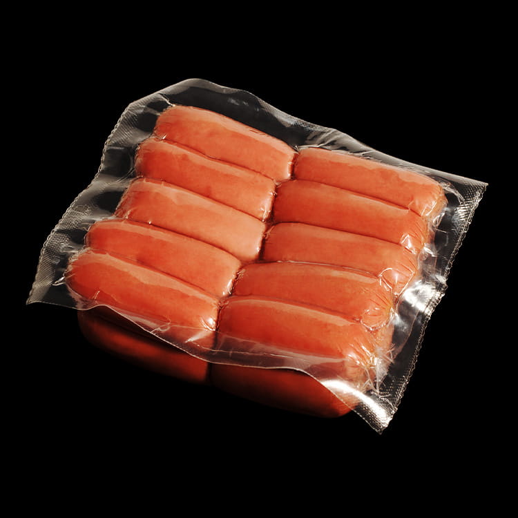 PA Vacuum Food Sealing Preservation Packaging Bag