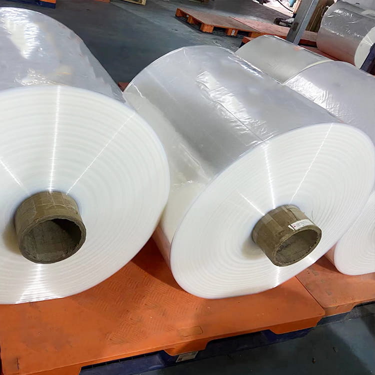 Building Waterproof at Heat-insulating Tube Film