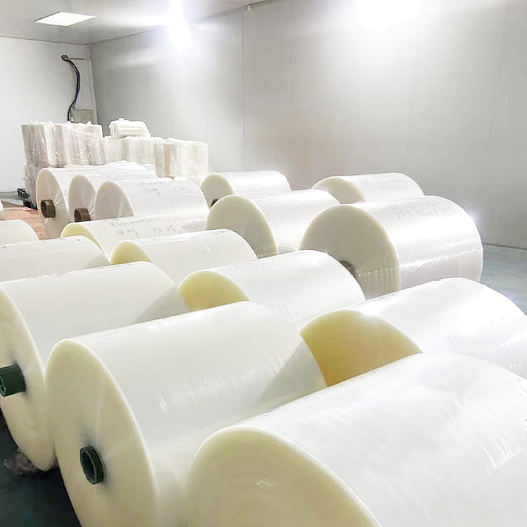 Building Waterproof at Heat-insulating Tube Film