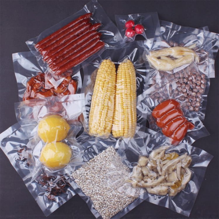 Multi-Layer EVOH Co-Extruded High Barrier Top and Bottom Film