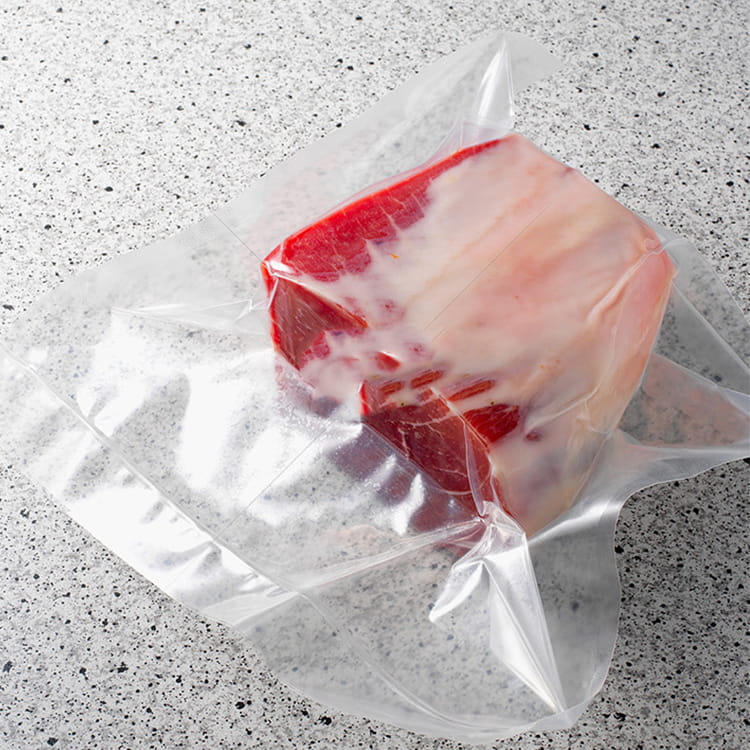 7 Layers High Temperature Resistant Microwavable Retort Cpp Film para sa Packaging