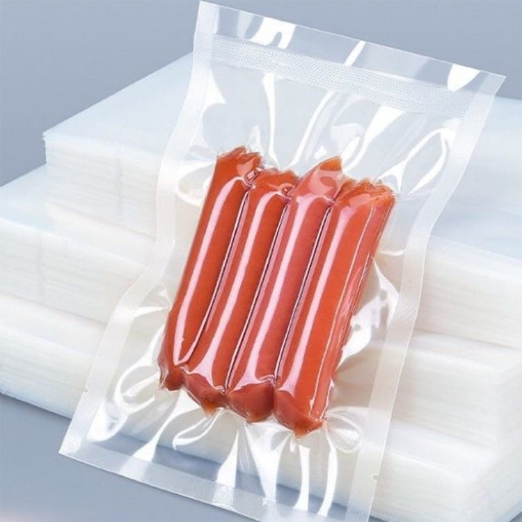Heavy-Duty Textured Vacuum Sealer Rolls para sa Pag-iimbak ng Pagkain